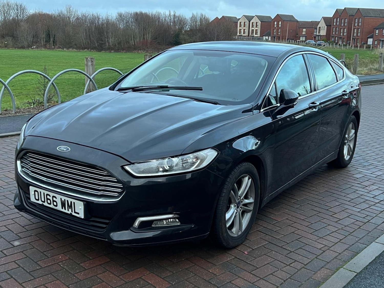 Used Ford Mondeo 2016 for sale - 76802521: Photo 1