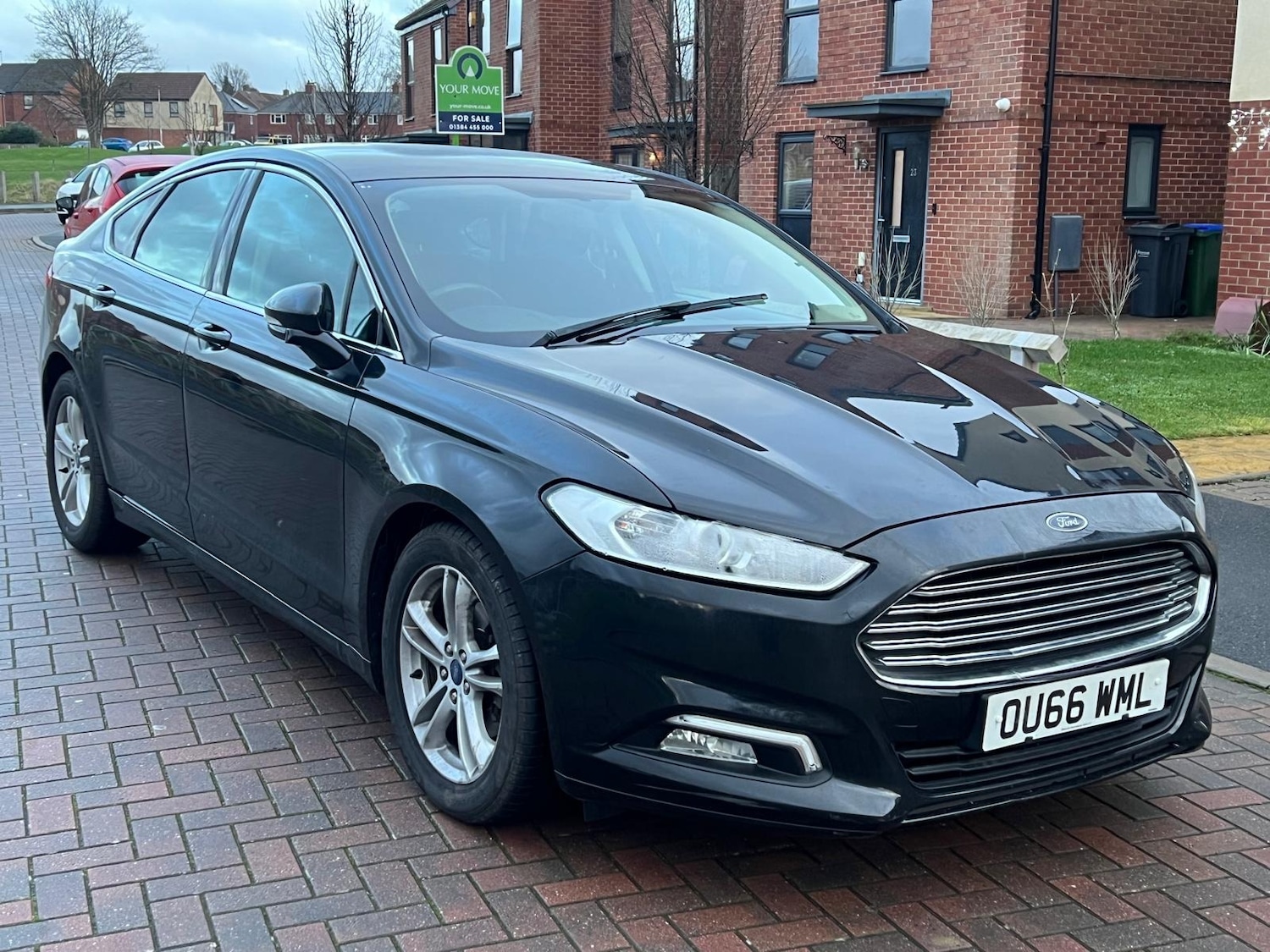 Used Ford Mondeo 2016 for sale - 76802521: Photo 12