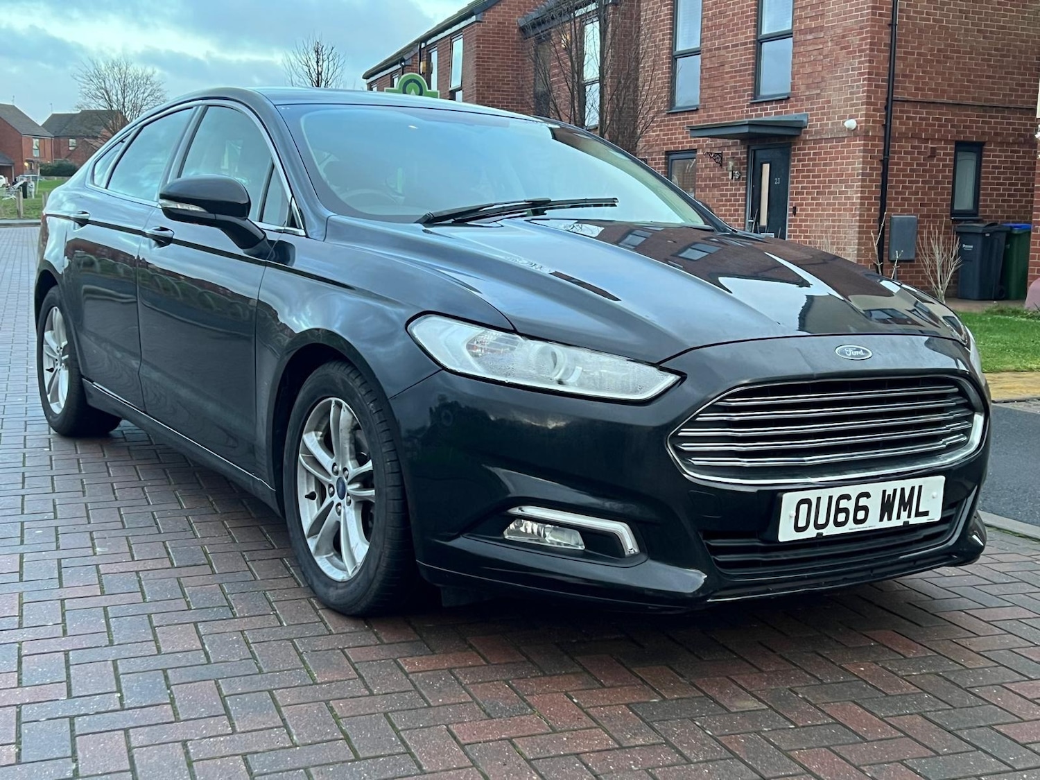 Used Ford Mondeo 2016 for sale - 76802521: Photo 13
