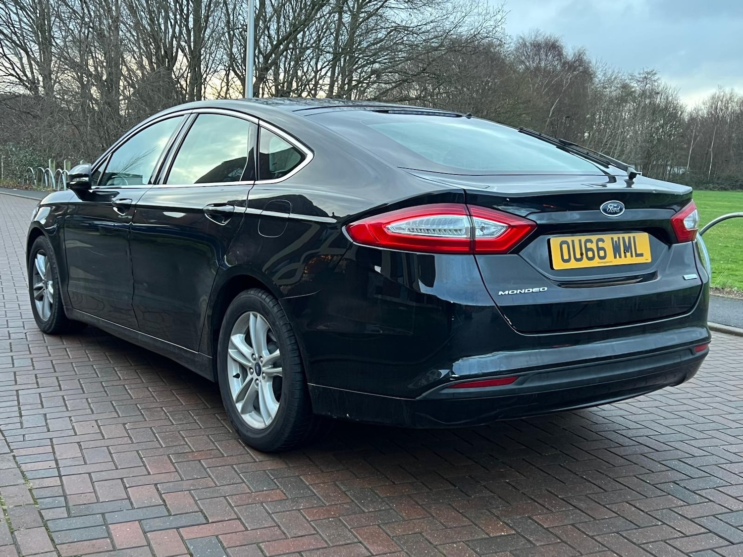 Used Ford Mondeo 2016 for sale - 76802521: Photo 15