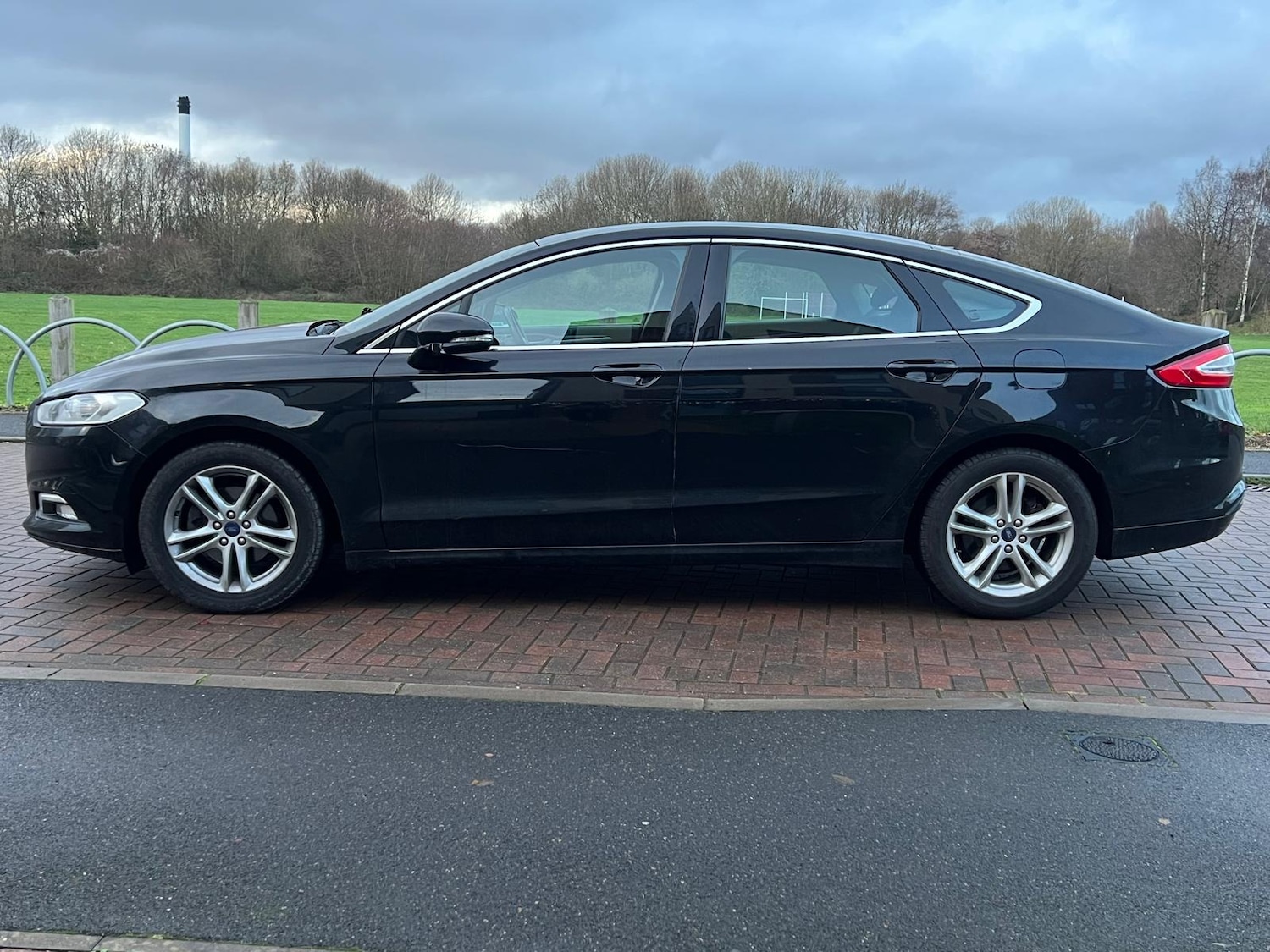 Used Ford Mondeo 2016 for sale - 76802521: Photo 17