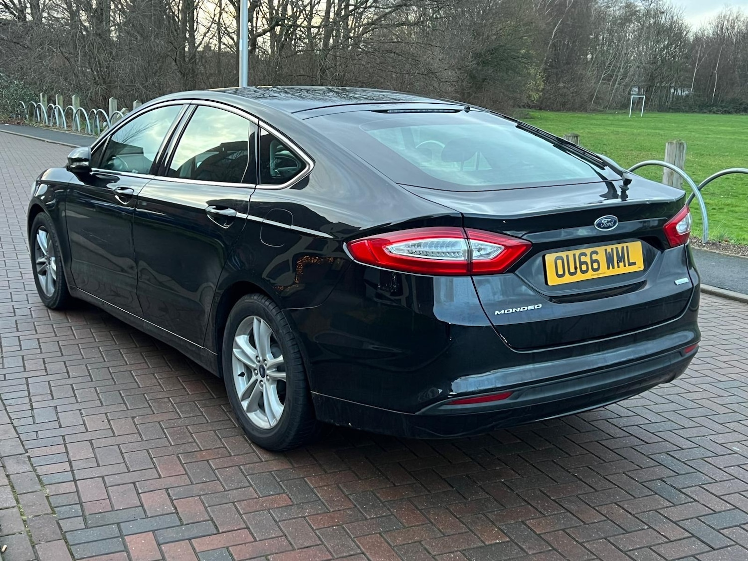Used Ford Mondeo 2016 for sale - 76802521: Photo 18
