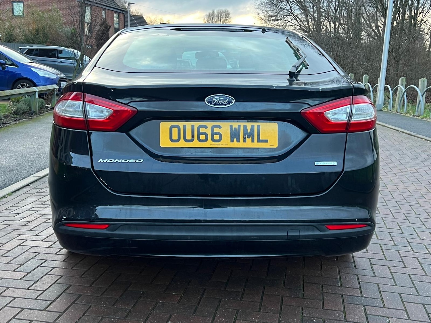 Used Ford Mondeo 2016 for sale - 76802521: Photo 19