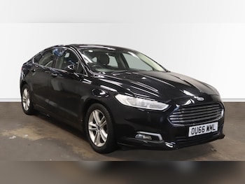 2016 (66) - 1.5 EcoBoost Zetec 5dr