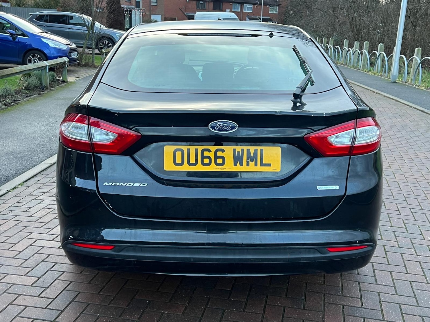 Used Ford Mondeo 2016 for sale - 76802521: Photo 21