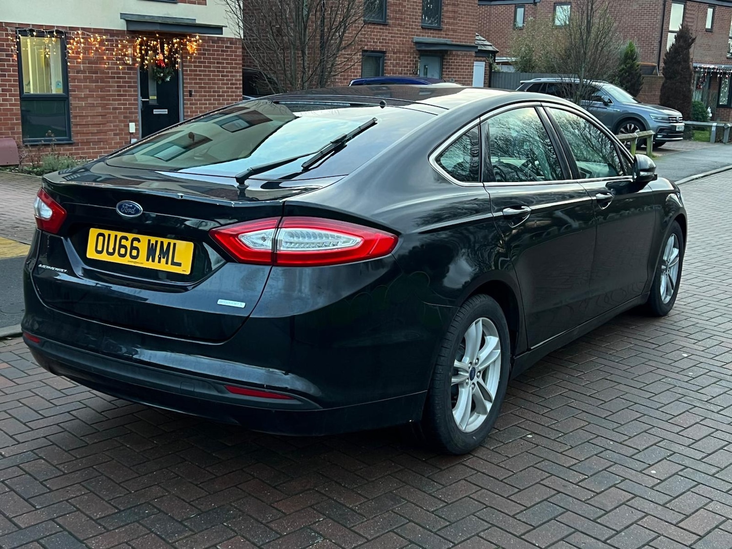 Used Ford Mondeo 2016 for sale - 76802521: Photo 22