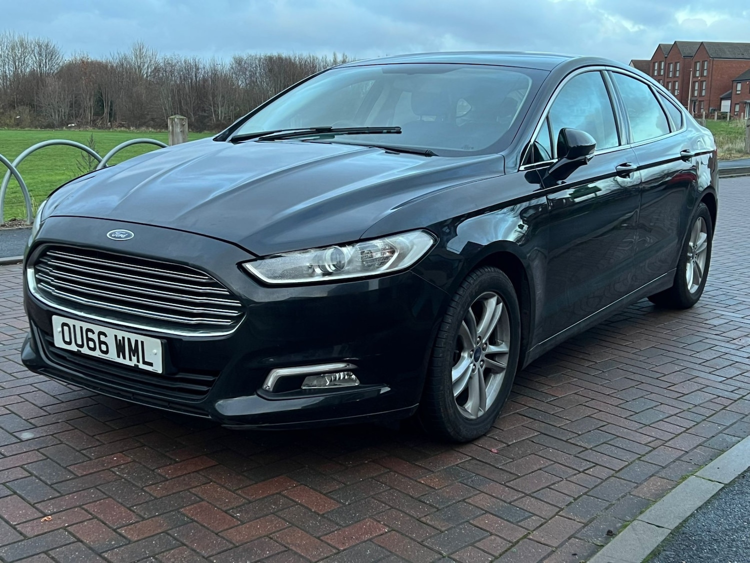 Used Ford Mondeo 2016 for sale - 76802521: Photo 3