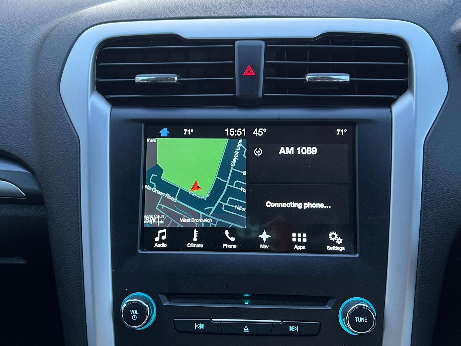 Used Ford Mondeo 2016 for sale - 76802521: Photo 30