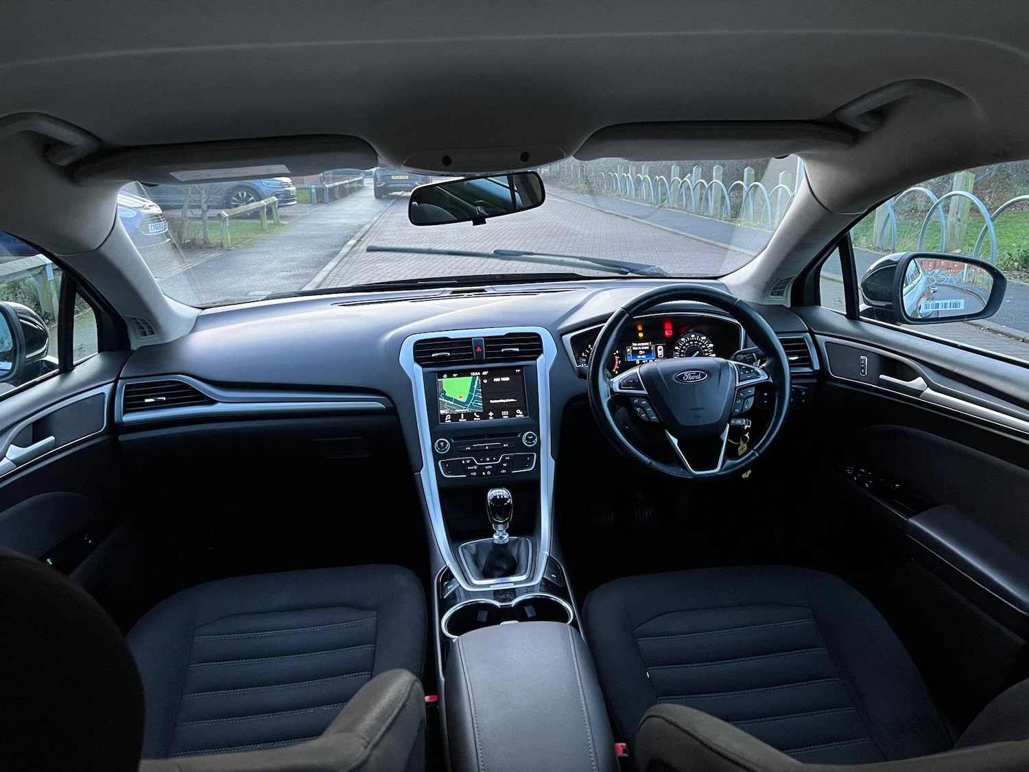 Used Ford Mondeo 2016 for sale - 76802521: Photo 36