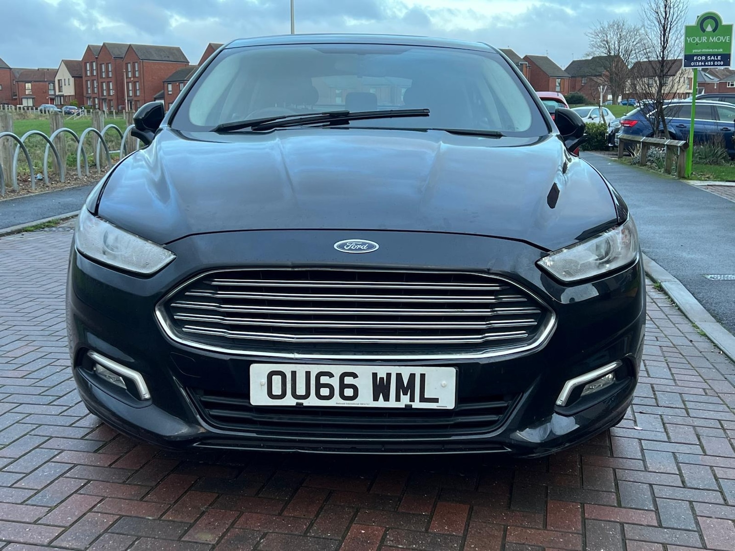 Used Ford Mondeo 2016 for sale - 76802521: Photo 4