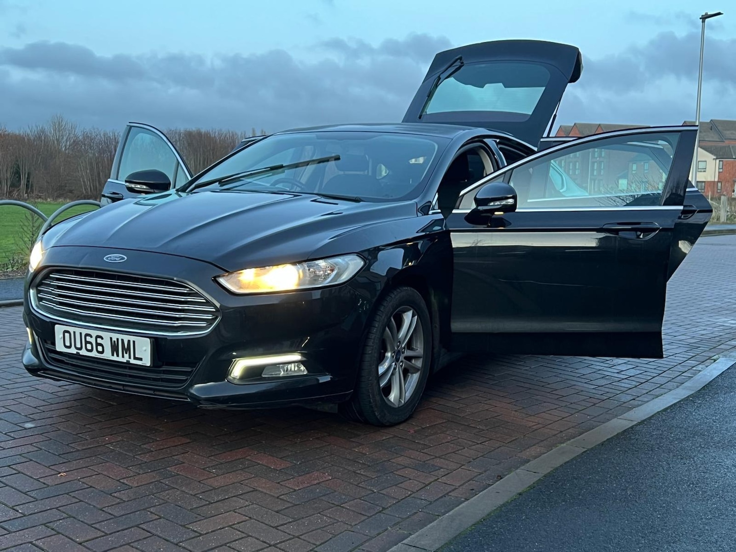 Used Ford Mondeo 2016 for sale - 76802521: Photo 42