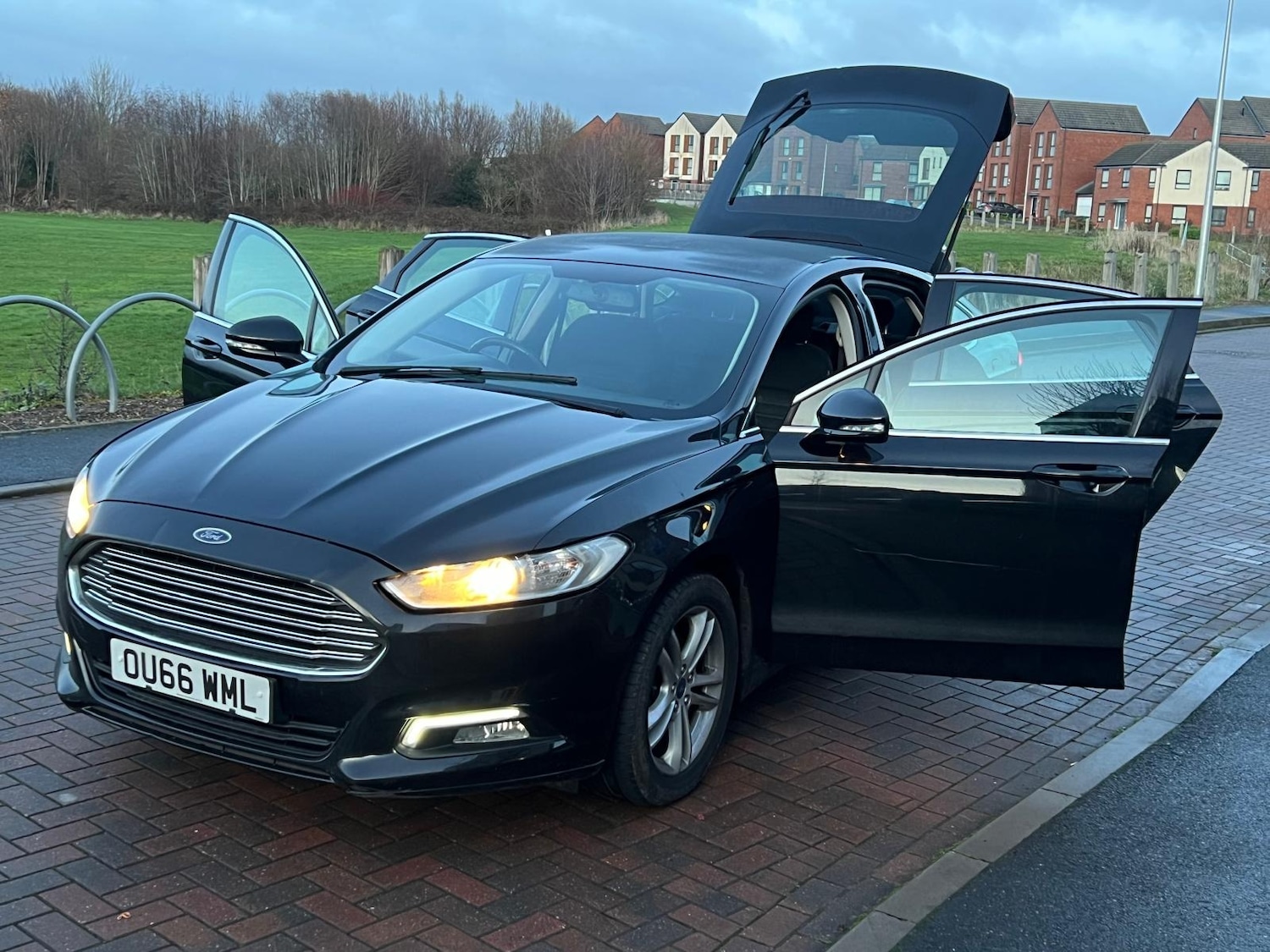 Used Ford Mondeo 2016 for sale - 76802521: Photo 46