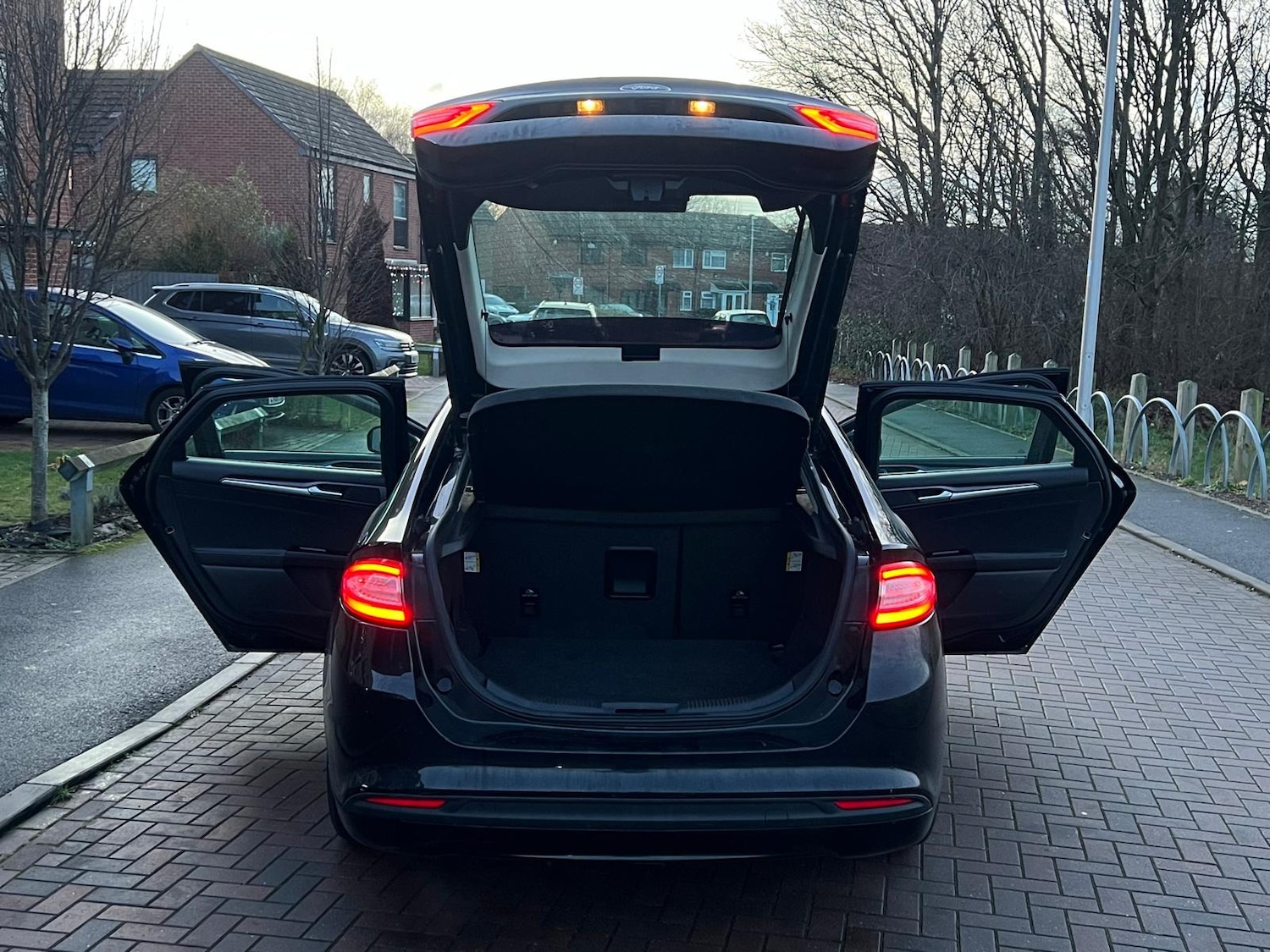 Used Ford Mondeo 2016 for sale - 76802521: Photo 48