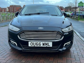 Used Ford Mondeo 2016 for sale - 76802521: Photo