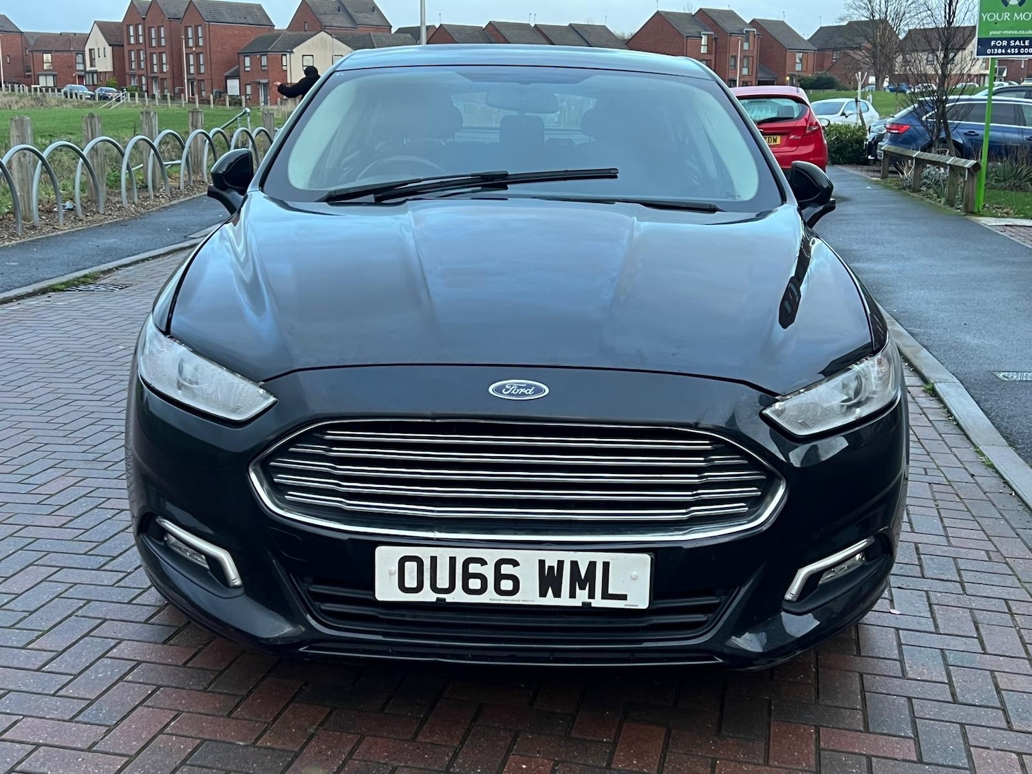 Used Ford Mondeo 2016 for sale - 76802521: Photo 5