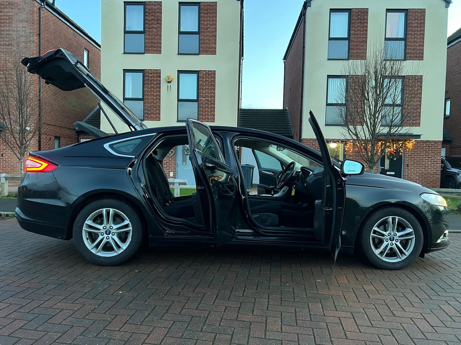 Used Ford Mondeo 2016 for sale - 76802521: Photo 52