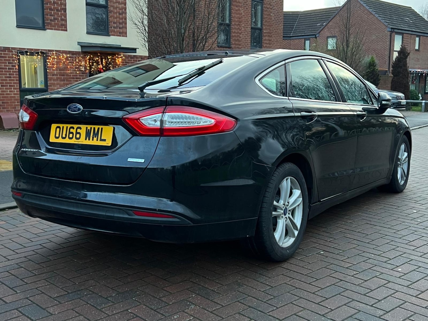 Used Ford Mondeo 2016 for sale - 76802521: Photo 7