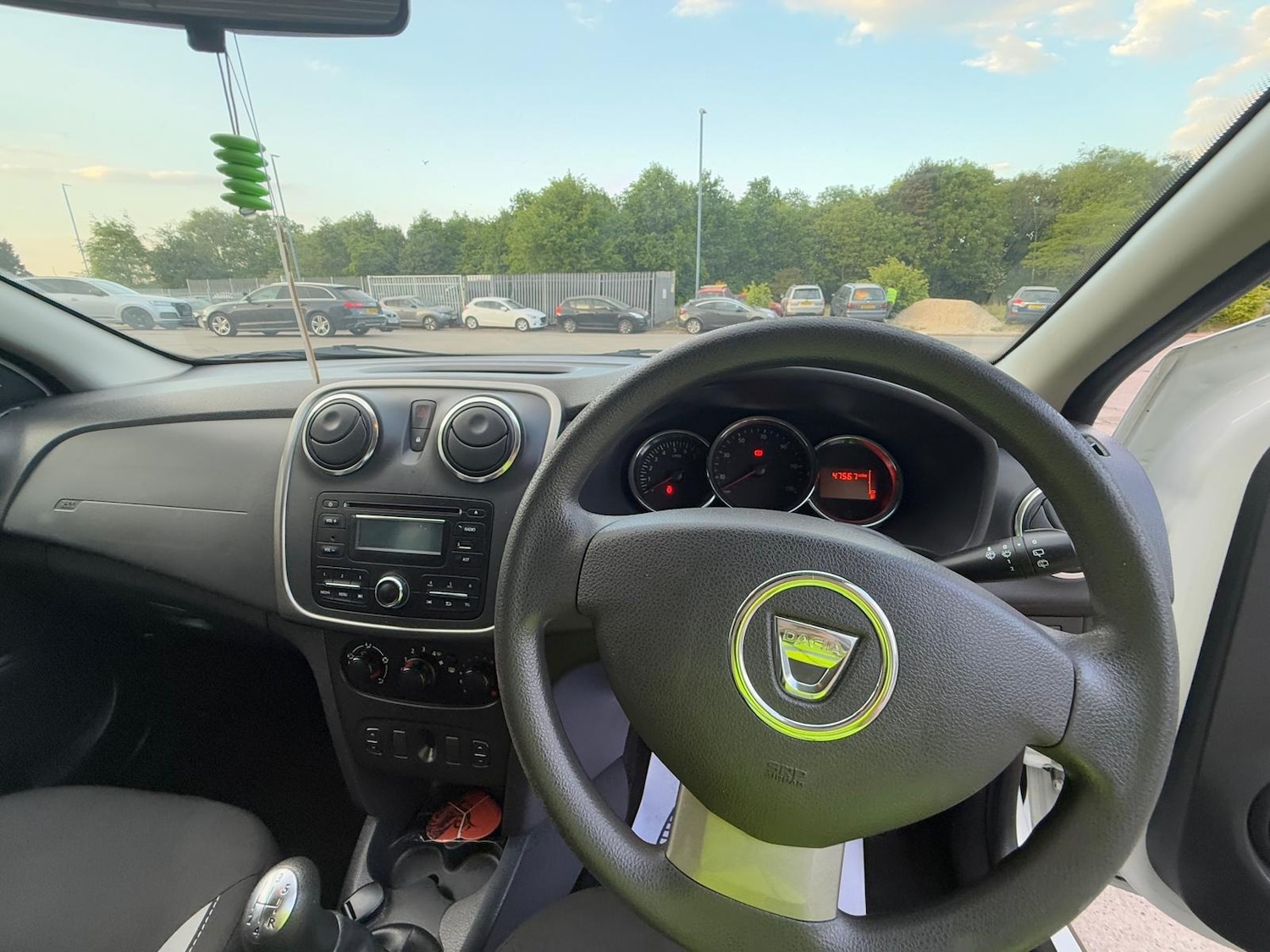 Used Dacia Sandero Stepway 2015 for sale - 77422877: Photo 19