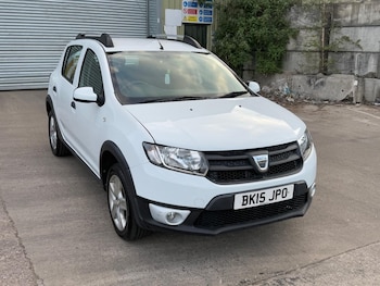 2015 (15) - 1.5 dCi Ambiance 5dr