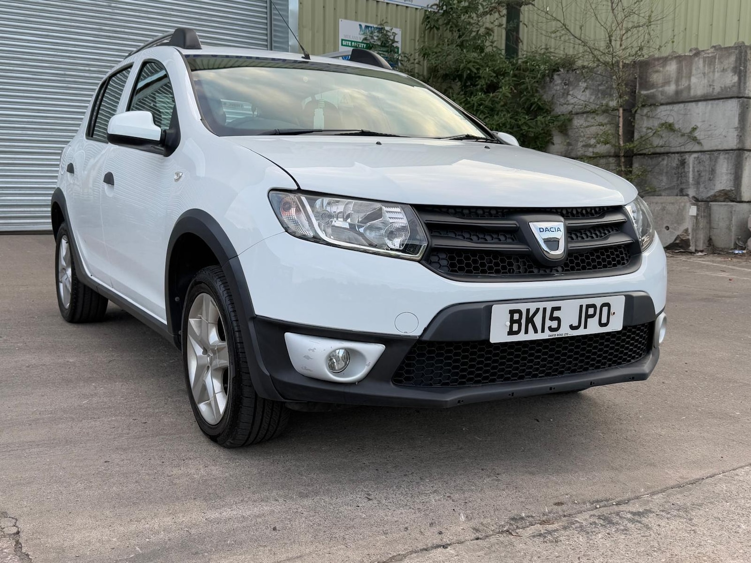 Used Dacia Sandero Stepway 2015 for sale - 77422877: Photo 5