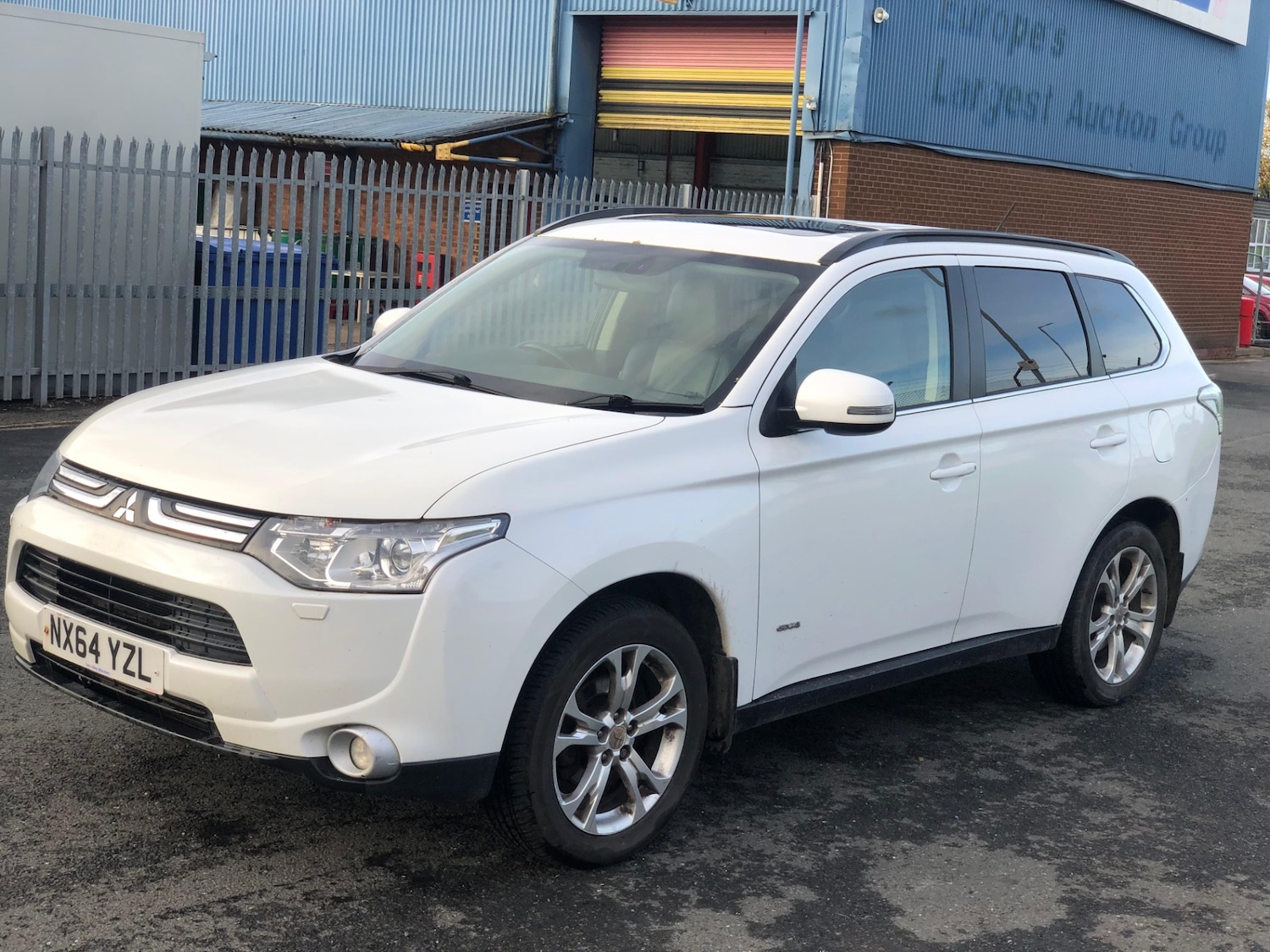 Used Mitsubishi Outlander 2014 for sale - 76573822: Photo 11