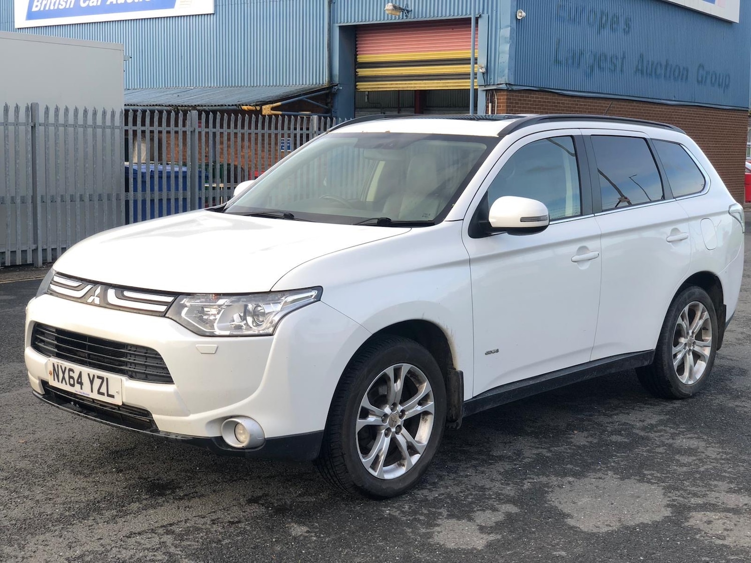 Used Mitsubishi Outlander 2014 for sale - 76573822: Photo 12