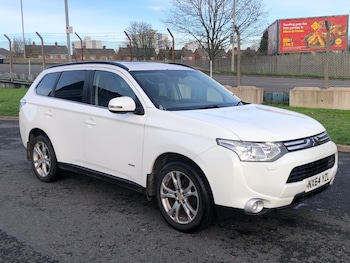 Used Mitsubishi Outlander 2014 for sale - 76573822: Photo