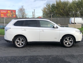 Used Mitsubishi Outlander 2014 for sale - 76573822: Photo