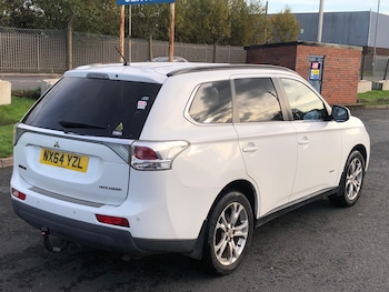 Used Mitsubishi Outlander 2014 for sale - 76573822: Photo