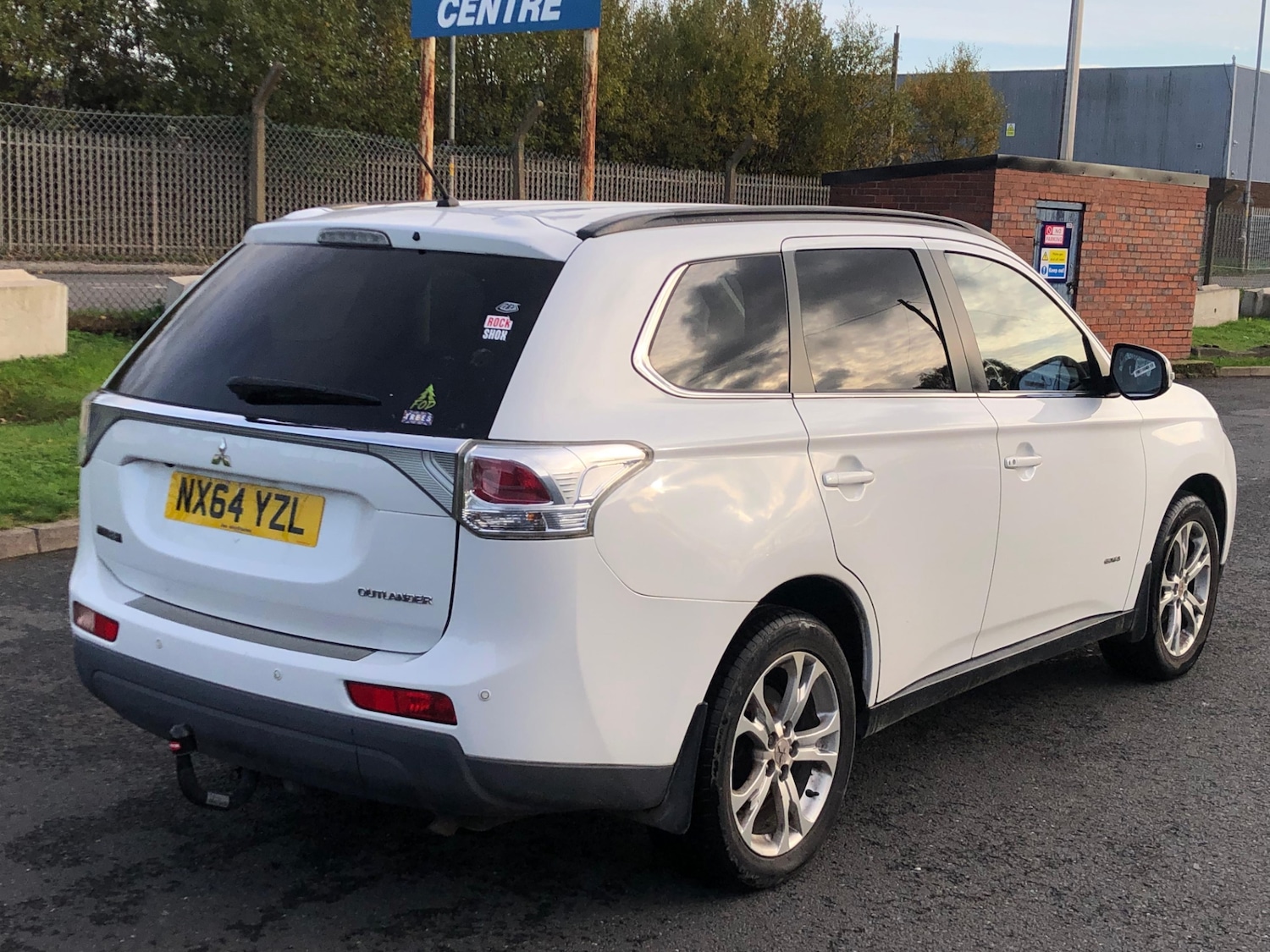 Used Mitsubishi Outlander 2014 for sale - 76573822: Photo 5