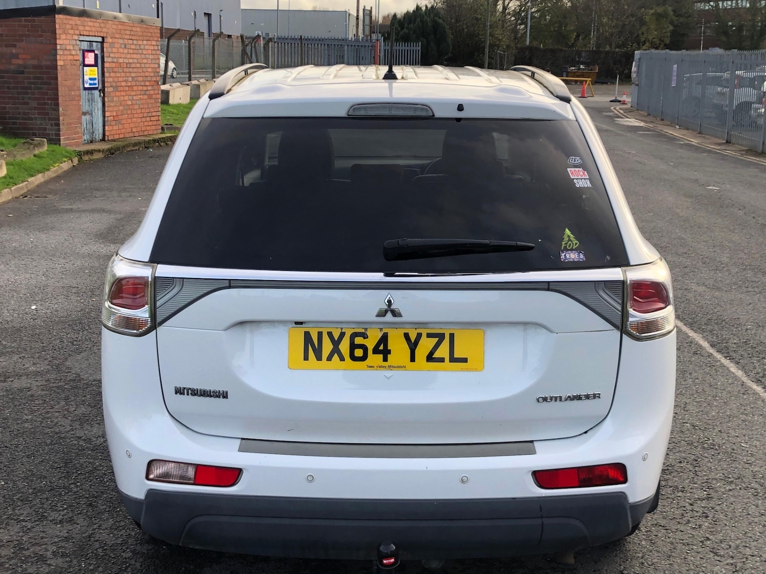 Used Mitsubishi Outlander 2014 for sale - 76573822: Photo 6