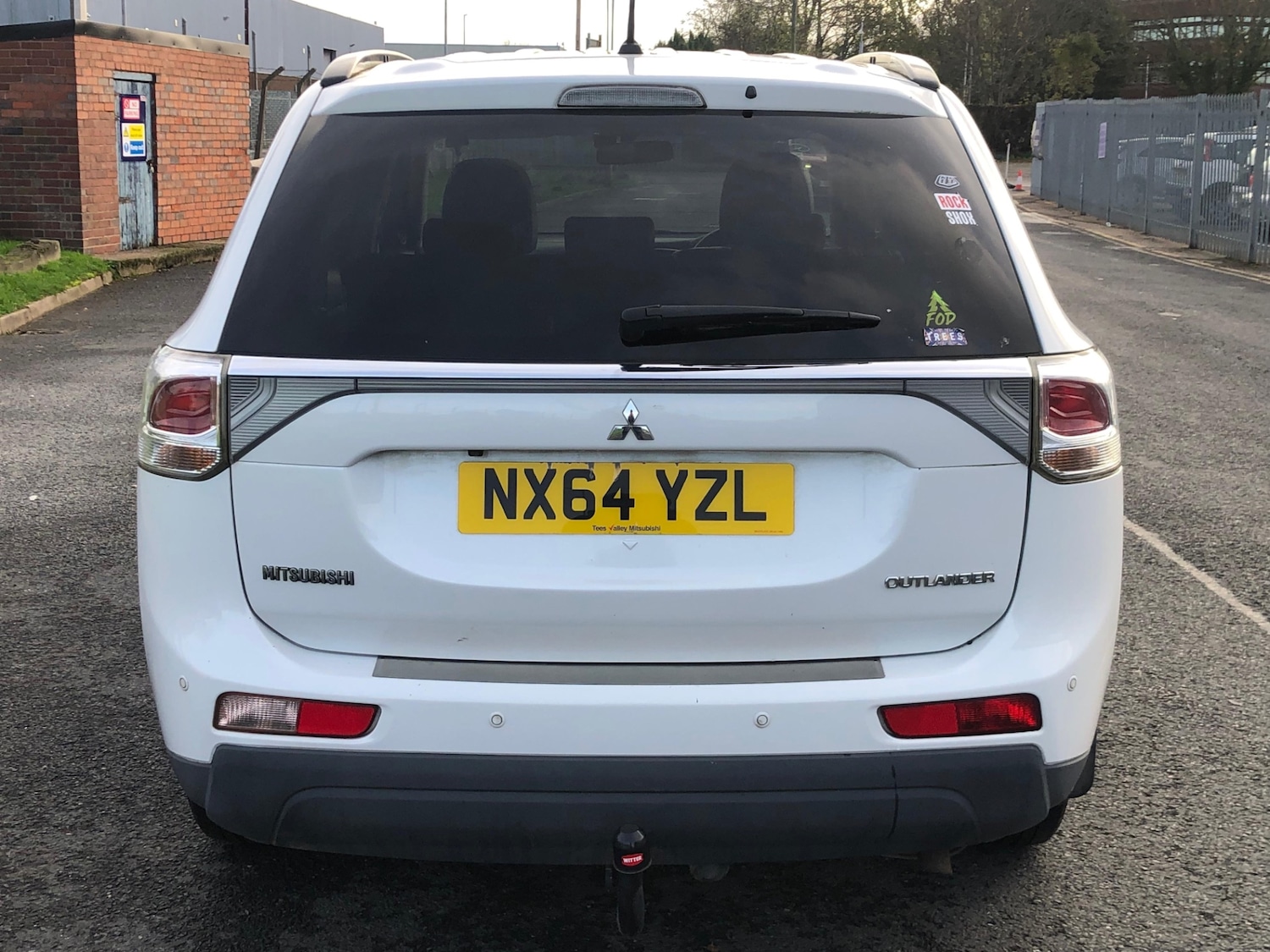 Used Mitsubishi Outlander 2014 for sale - 76573822: Photo 7