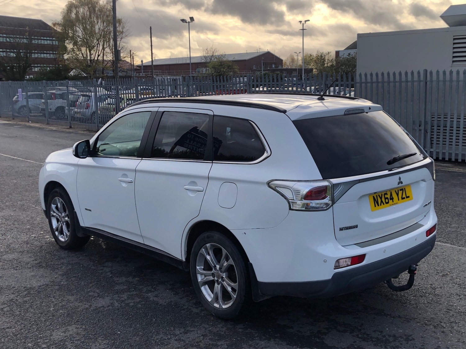 Used Mitsubishi Outlander 2014 for sale - 76573822: Photo 9