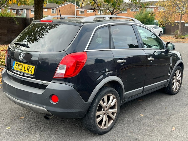 Used Vauxhall Antara 2012 for sale - 76271404: Photo 10