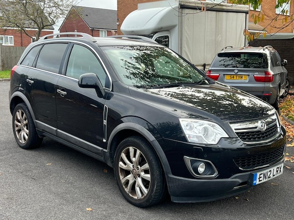 Used Vauxhall Antara 2012 for sale - 76271404: Photo 11