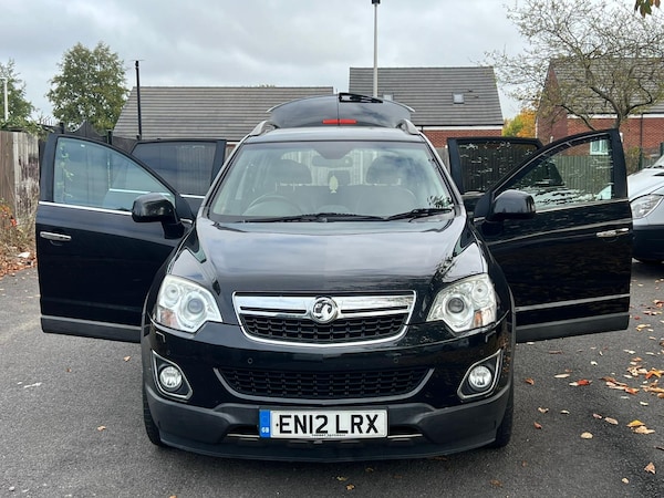 Used Vauxhall Antara 2012 for sale - 76271404: Photo 12