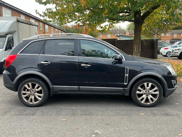 Used Vauxhall Antara 2012 for sale - 76271404: Photo 13