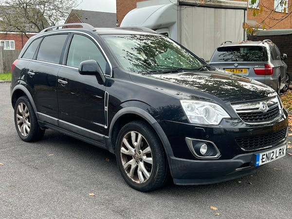 Used Vauxhall Antara 2012 for sale - 76271404: Photo 14