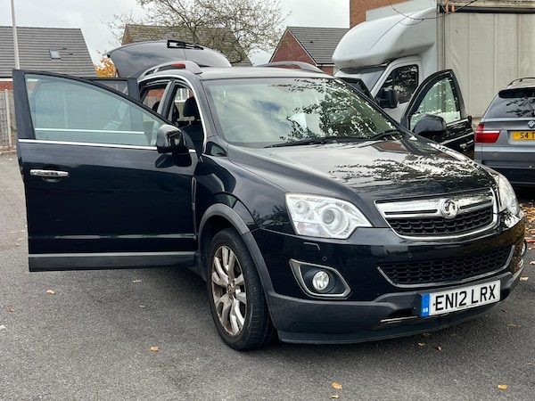Used Vauxhall Antara 2012 for sale - 76271404: Photo 15
