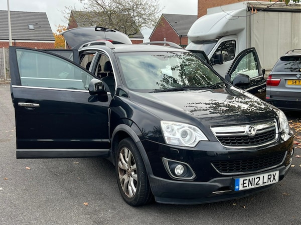 Used Vauxhall Antara 2012 for sale - 76271404: Photo 16