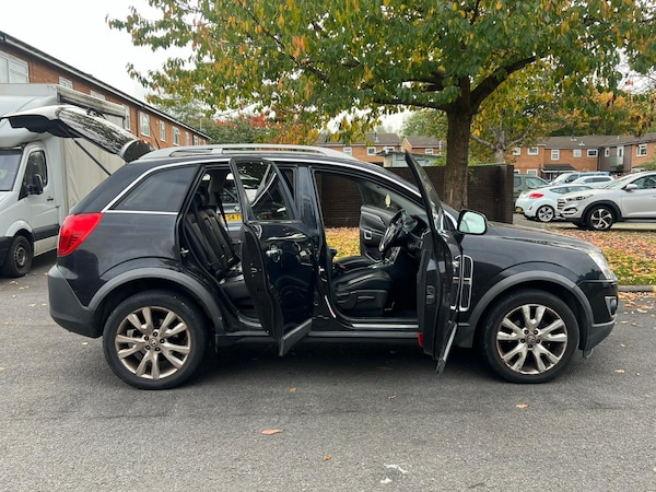 Used Vauxhall Antara 2012 for sale - 76271404: Photo 19