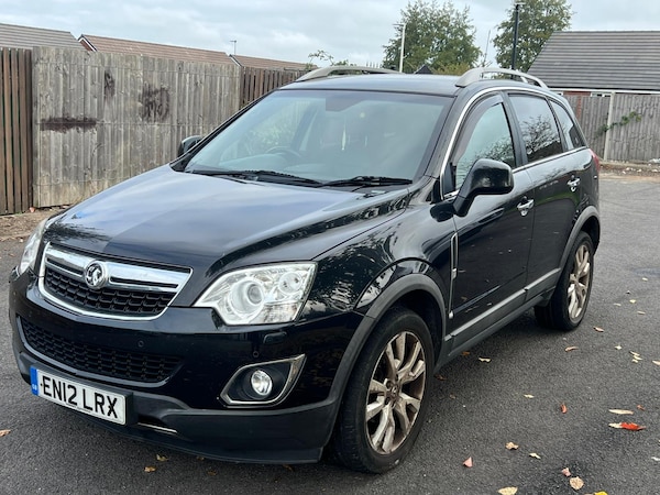 Used Vauxhall Antara 2012 for sale - 76271404: Photo 1