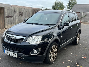 Used Vauxhall Antara 2012 for sale - 76271404: Photo