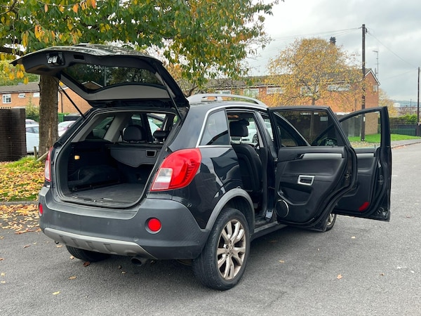 Used Vauxhall Antara 2012 for sale - 76271404: Photo 20