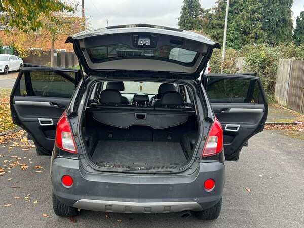 Used Vauxhall Antara 2012 for sale - 76271404: Photo 21