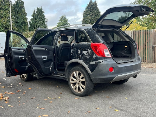 Used Vauxhall Antara 2012 for sale - 76271404: Photo 22