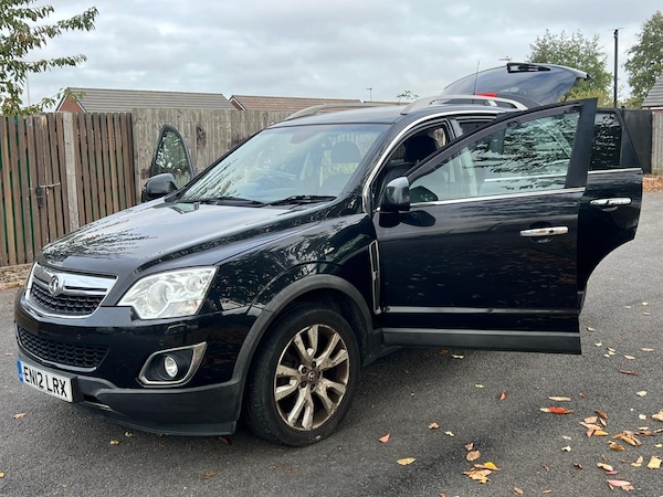 Used Vauxhall Antara 2012 for sale - 76271404: Photo 23