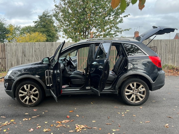 Used Vauxhall Antara 2012 for sale - 76271404: Photo 26