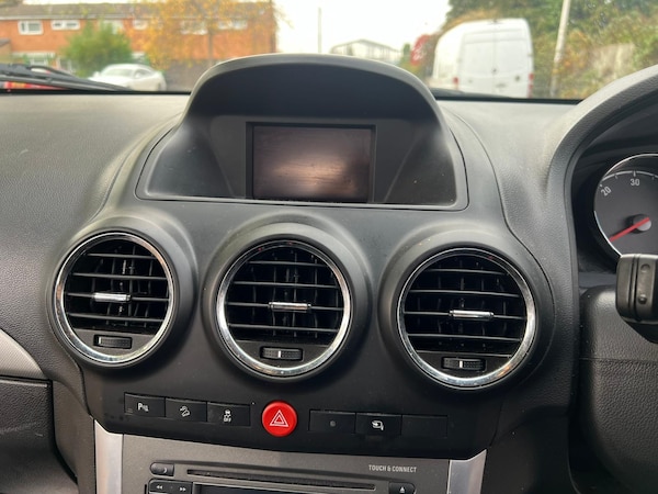 Used Vauxhall Antara 2012 for sale - 76271404: Photo 29