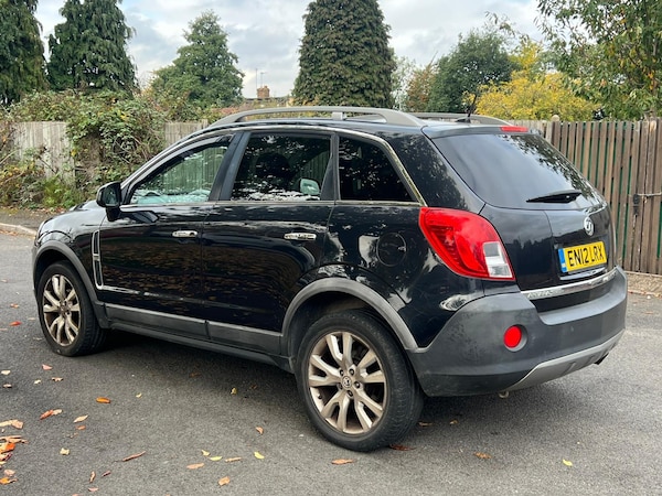 Used Vauxhall Antara 2012 for sale - 76271404: Photo 2